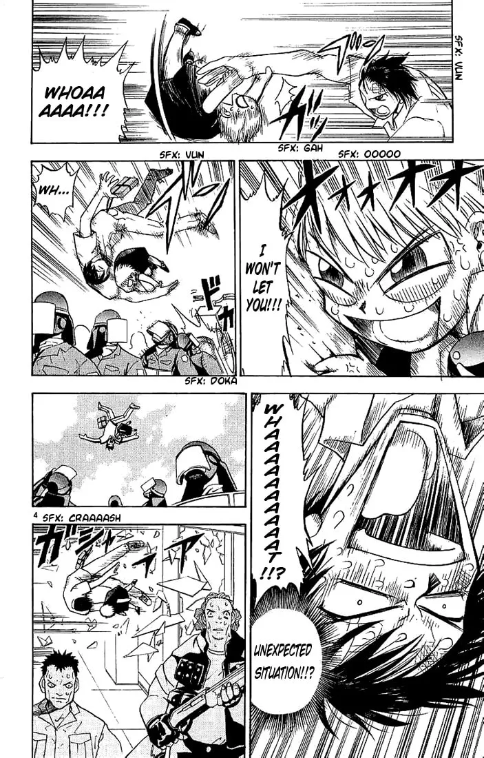Read Zatch Bell! chapter 3 image 3 on Lezhin
