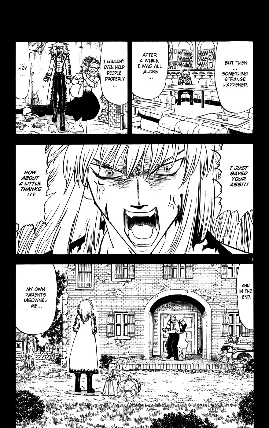 Read Zatch Bell! chapter 300 image 10 on Lezhin