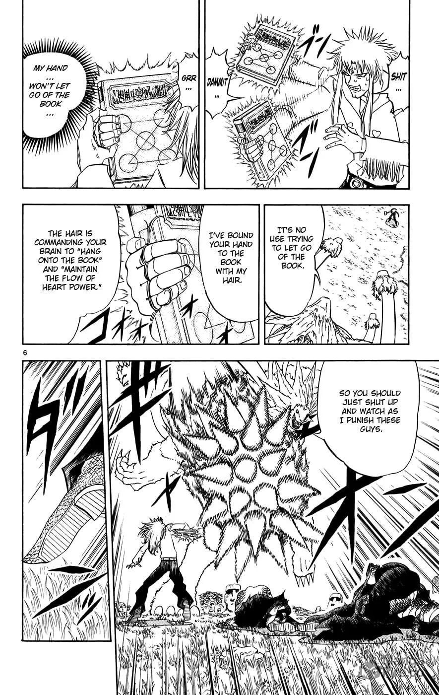 Read Zatch Bell! chapter 300 image 5 on Lezhin