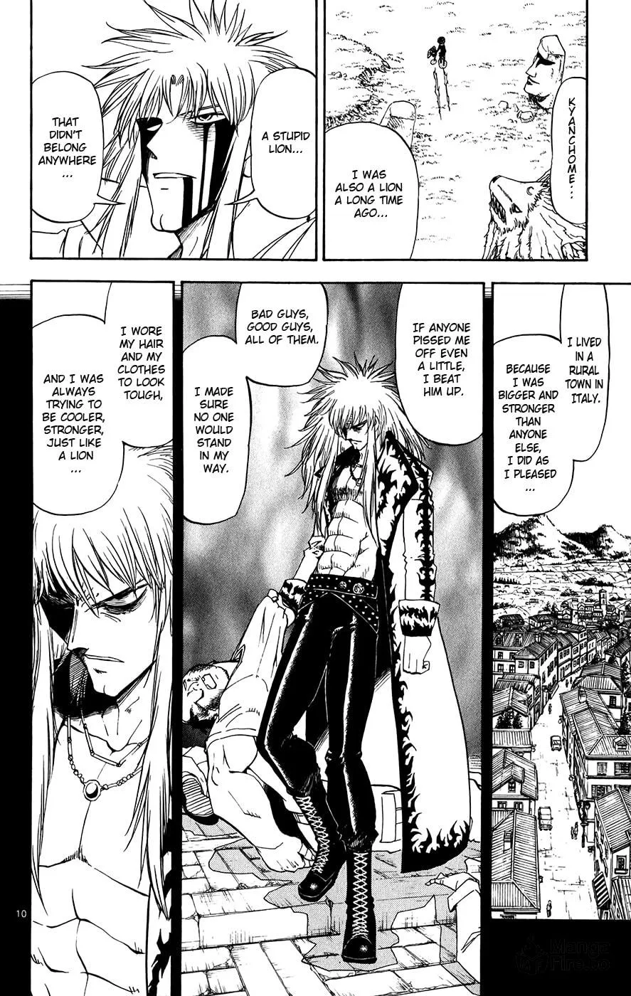 Read Zatch Bell! chapter 300 image 9 on Lezhin