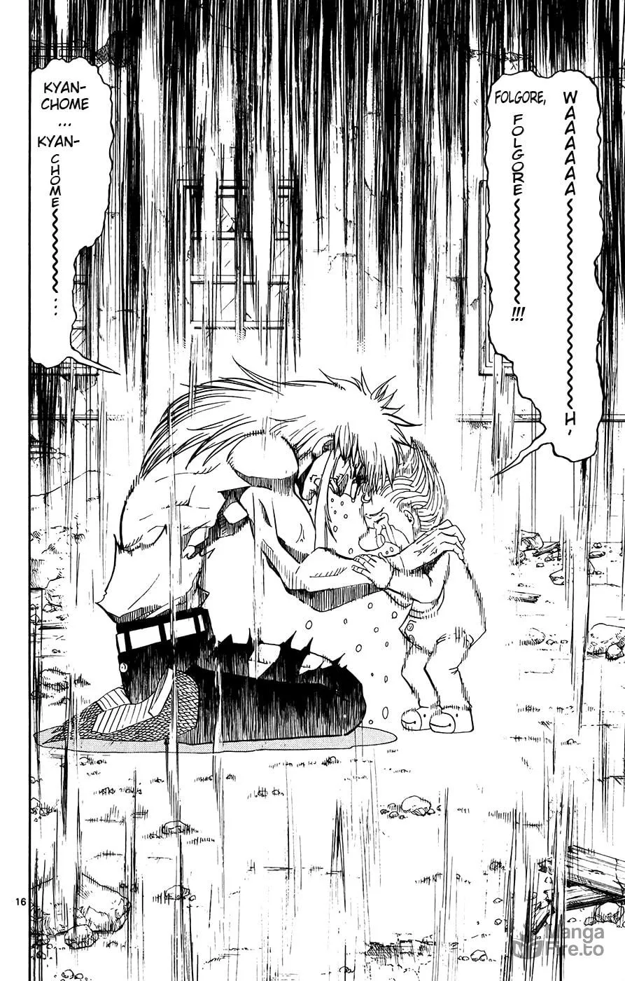Read Zatch Bell! chapter 301 image 14 on Lezhin