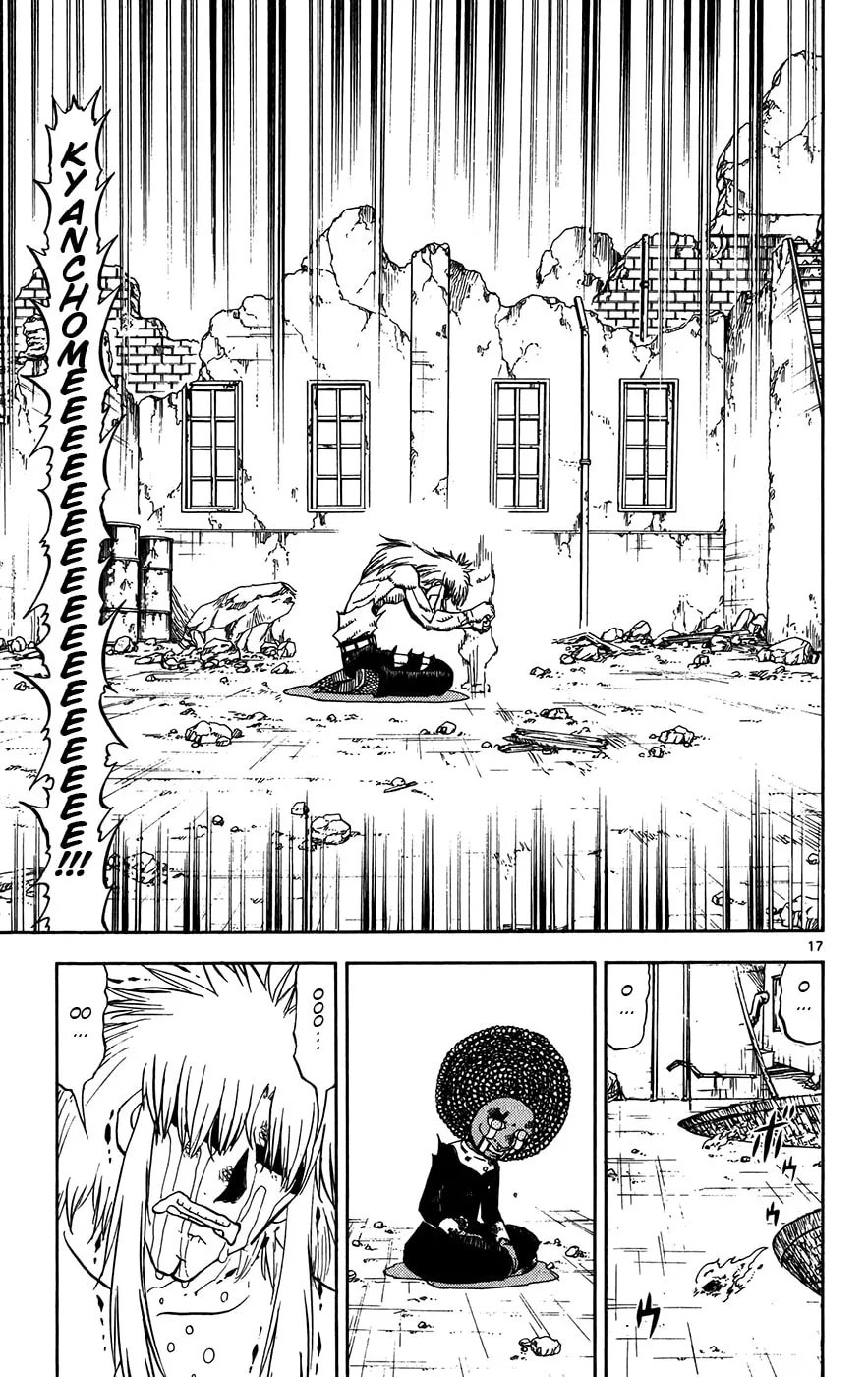 Read Zatch Bell! chapter 301 image 15 on Lezhin