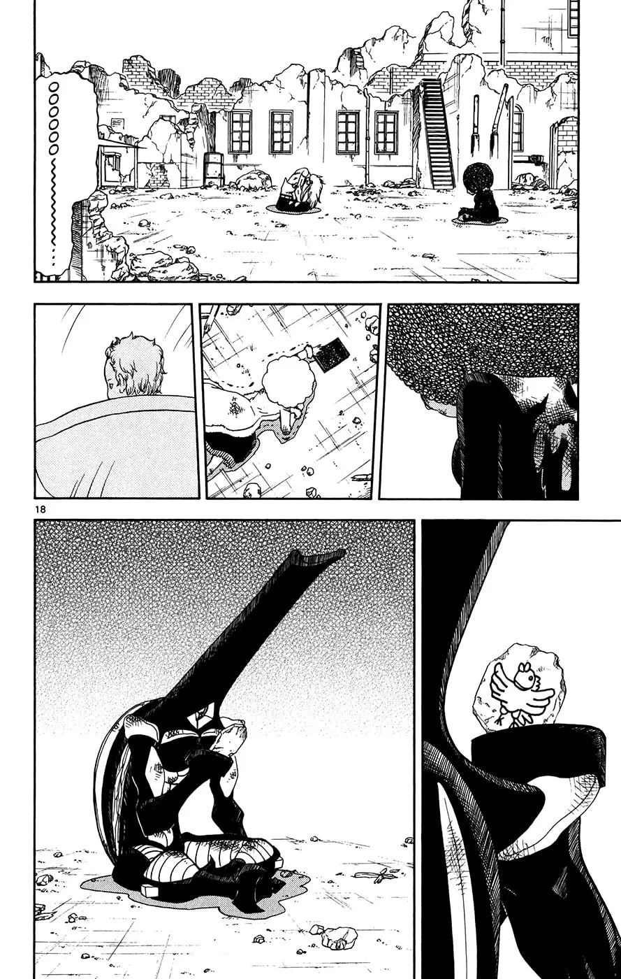 Read Zatch Bell! chapter 301 image 16 on Lezhin