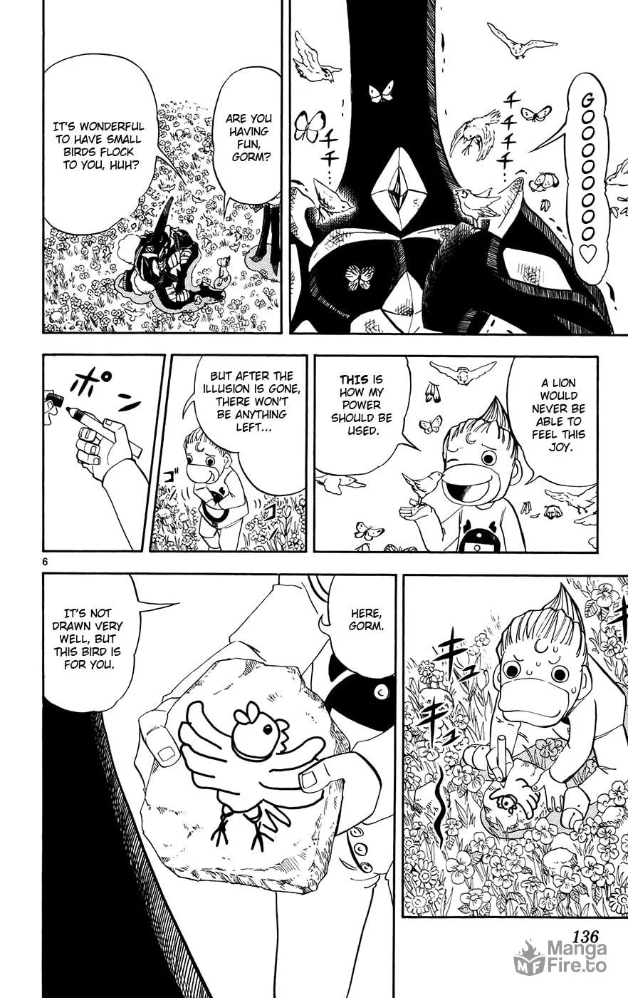 Read Zatch Bell! chapter 301 image 4 on Lezhin