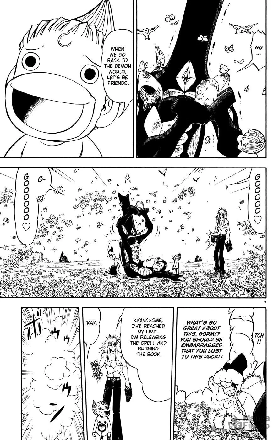 Read Zatch Bell! chapter 301 image 5 on Lezhin