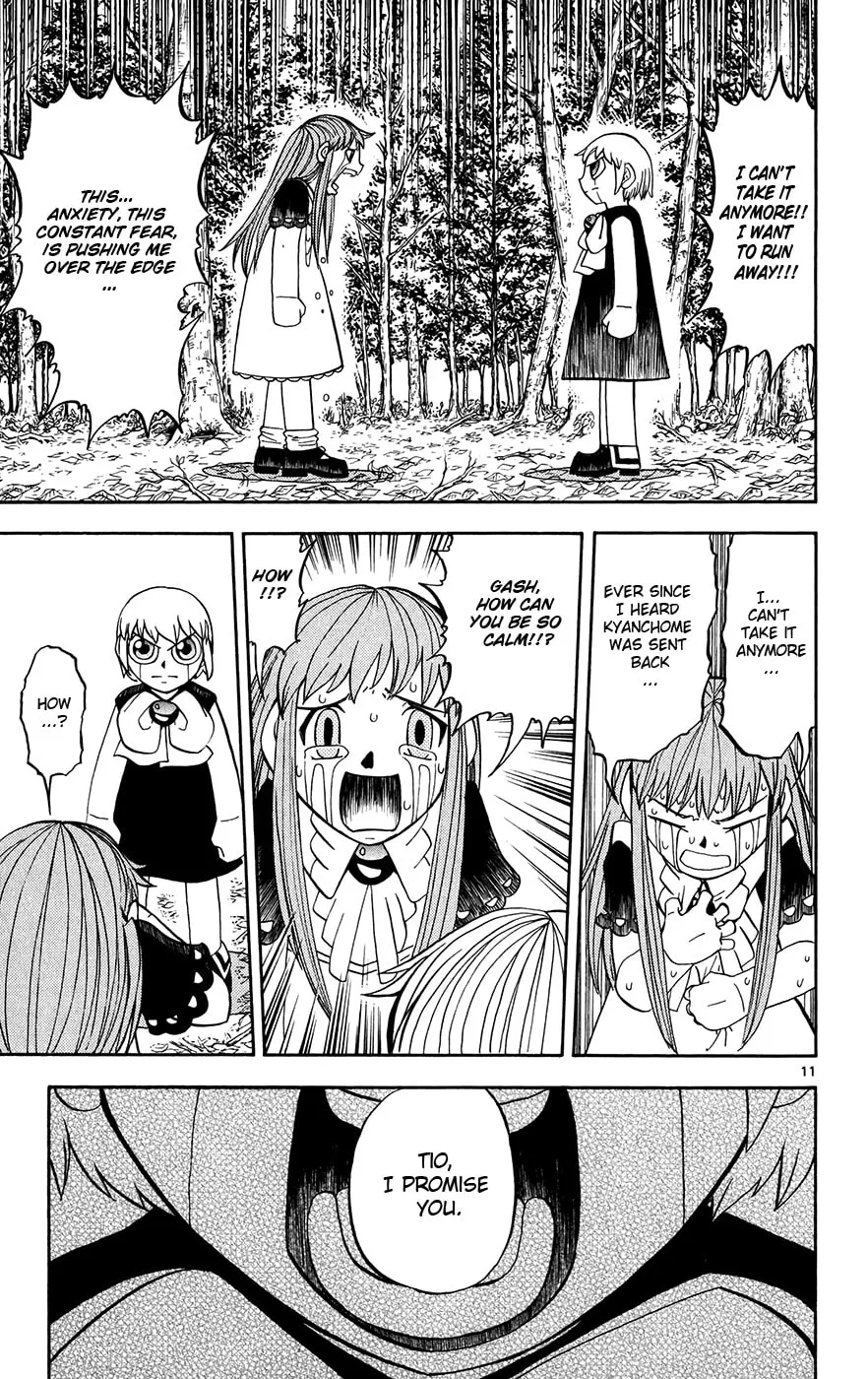 Read Zatch Bell! chapter 302 image 10 on Lezhin