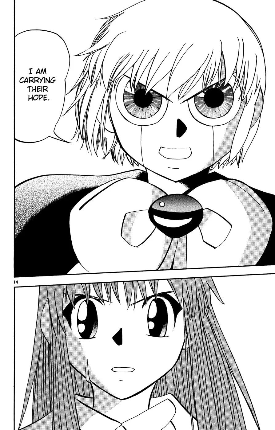 Read Zatch Bell! chapter 302 image 13 on Lezhin