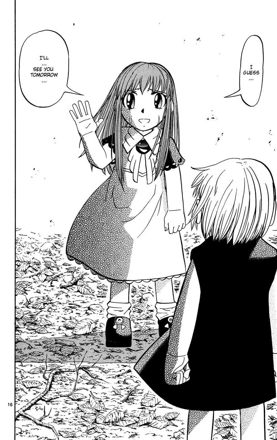 Read Zatch Bell! chapter 302 image 15 on Lezhin