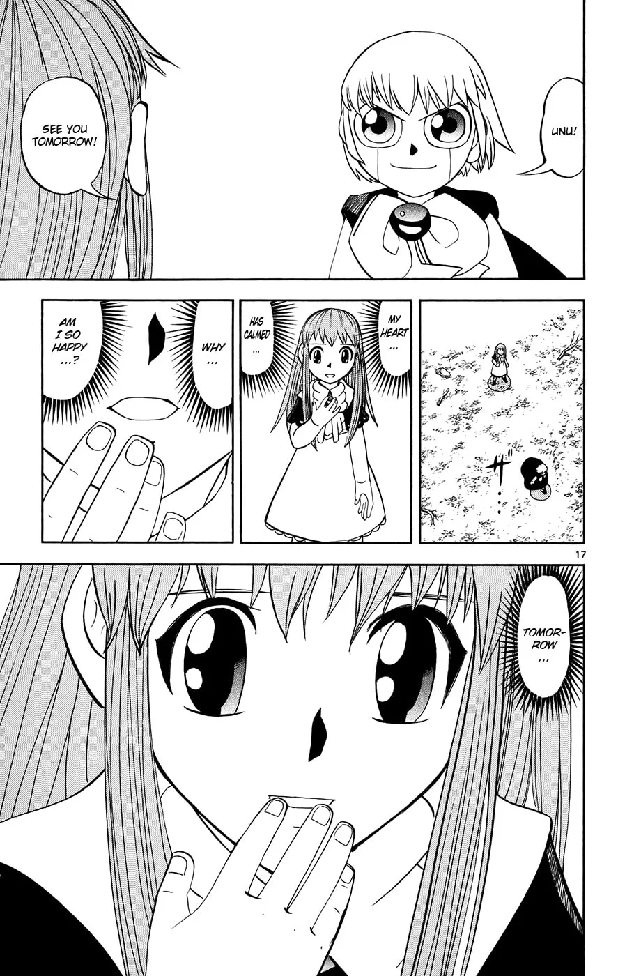 Read Zatch Bell! chapter 302 image 16 on Lezhin