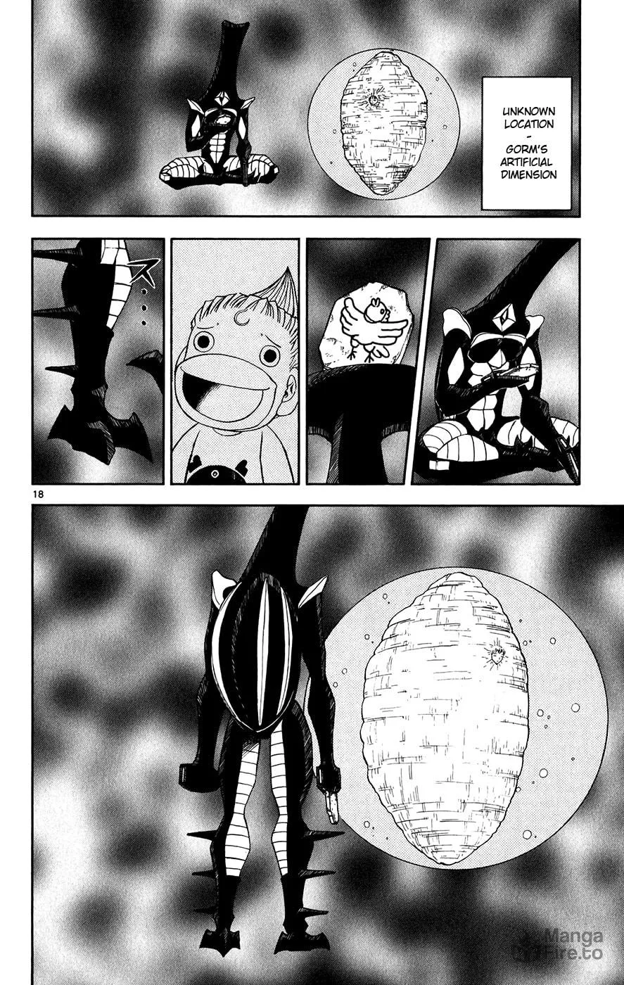 Read Zatch Bell! chapter 302 image 17 on Lezhin