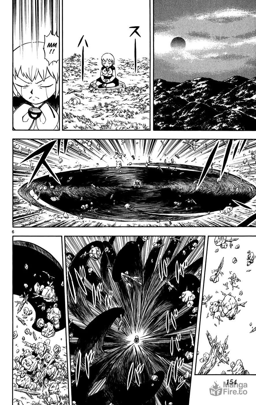 Read Zatch Bell! chapter 302 image 5 on Lezhin