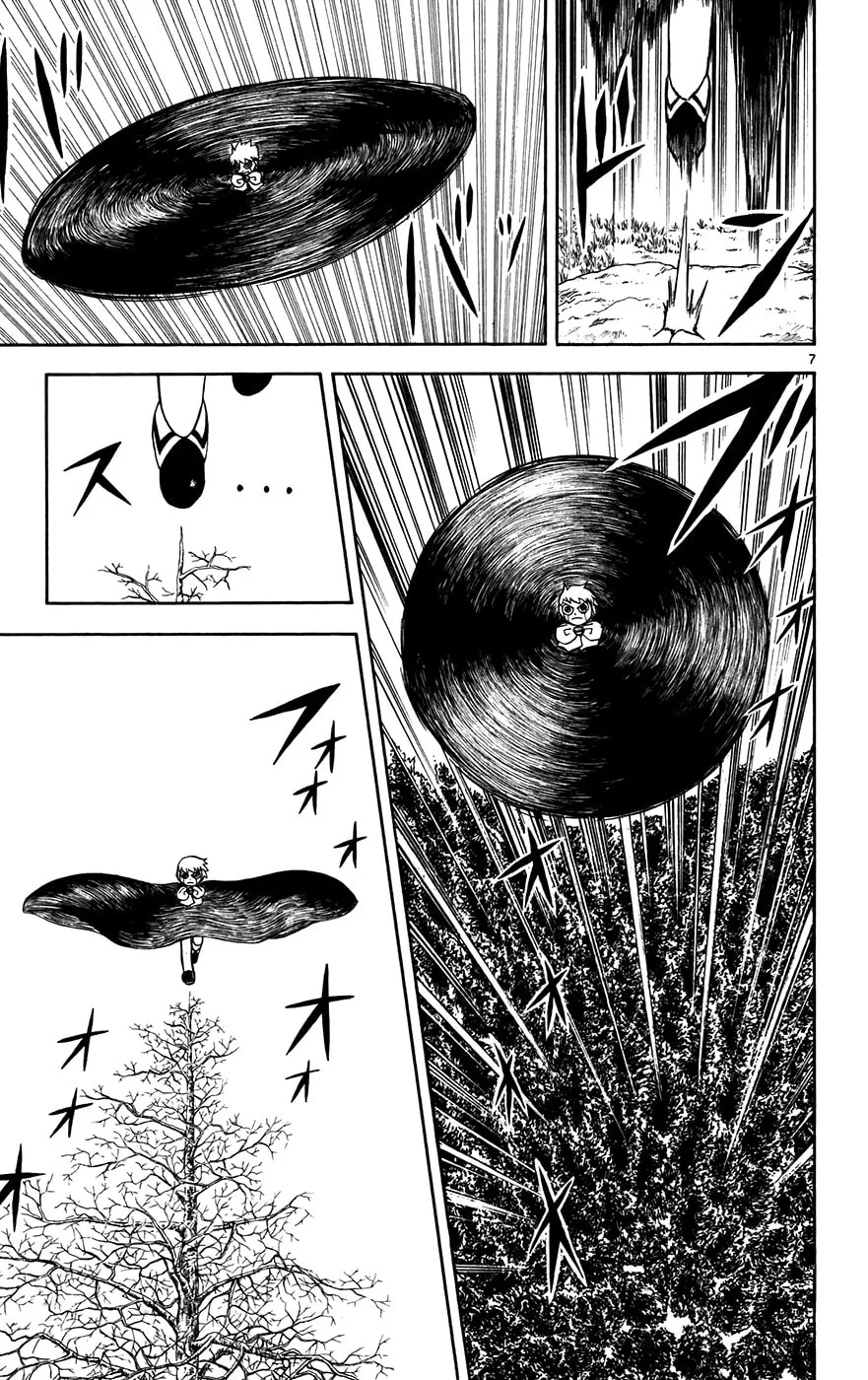 Read Zatch Bell! chapter 302 image 6 on Lezhin