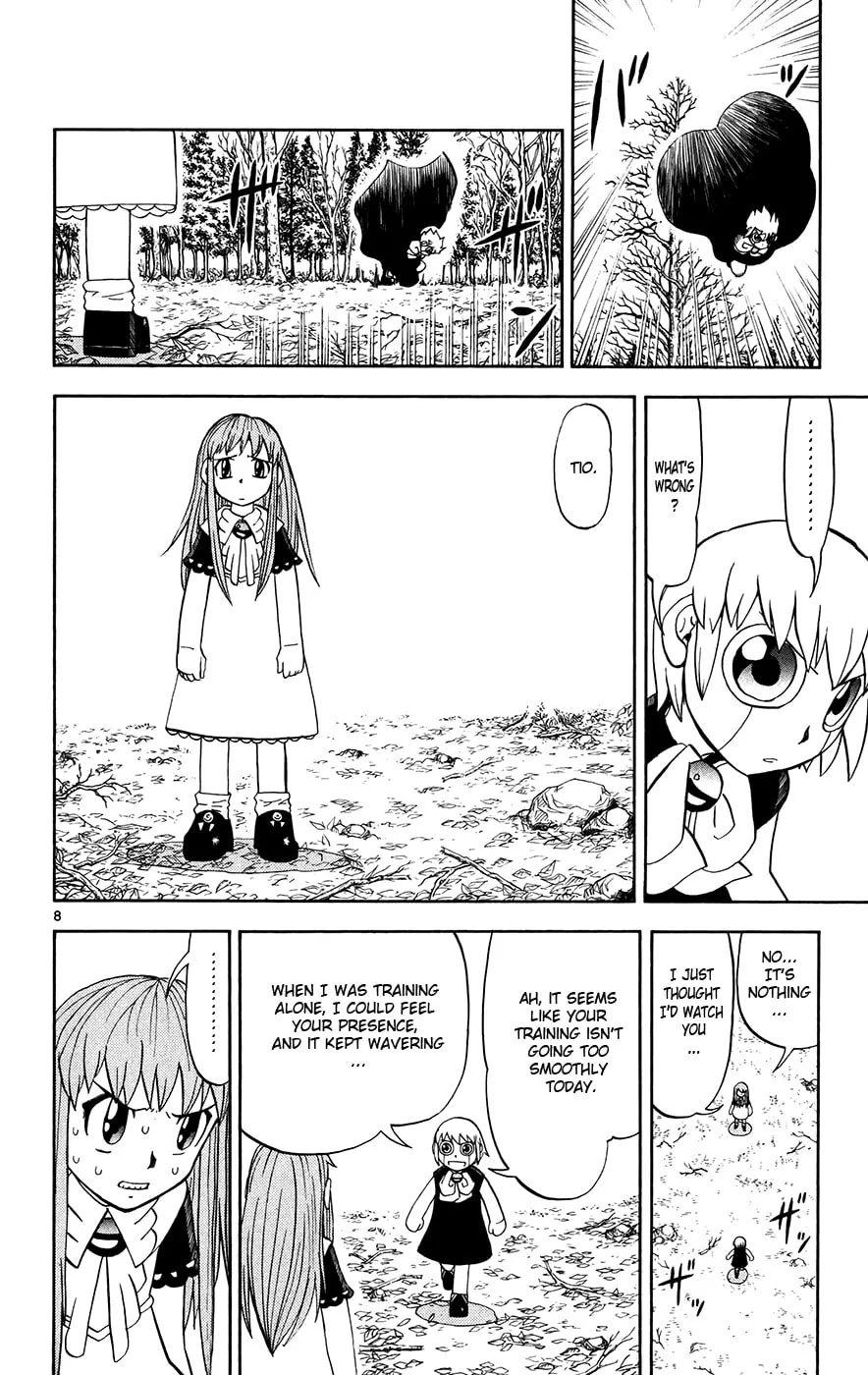 Read Zatch Bell! chapter 302 image 7 on Lezhin
