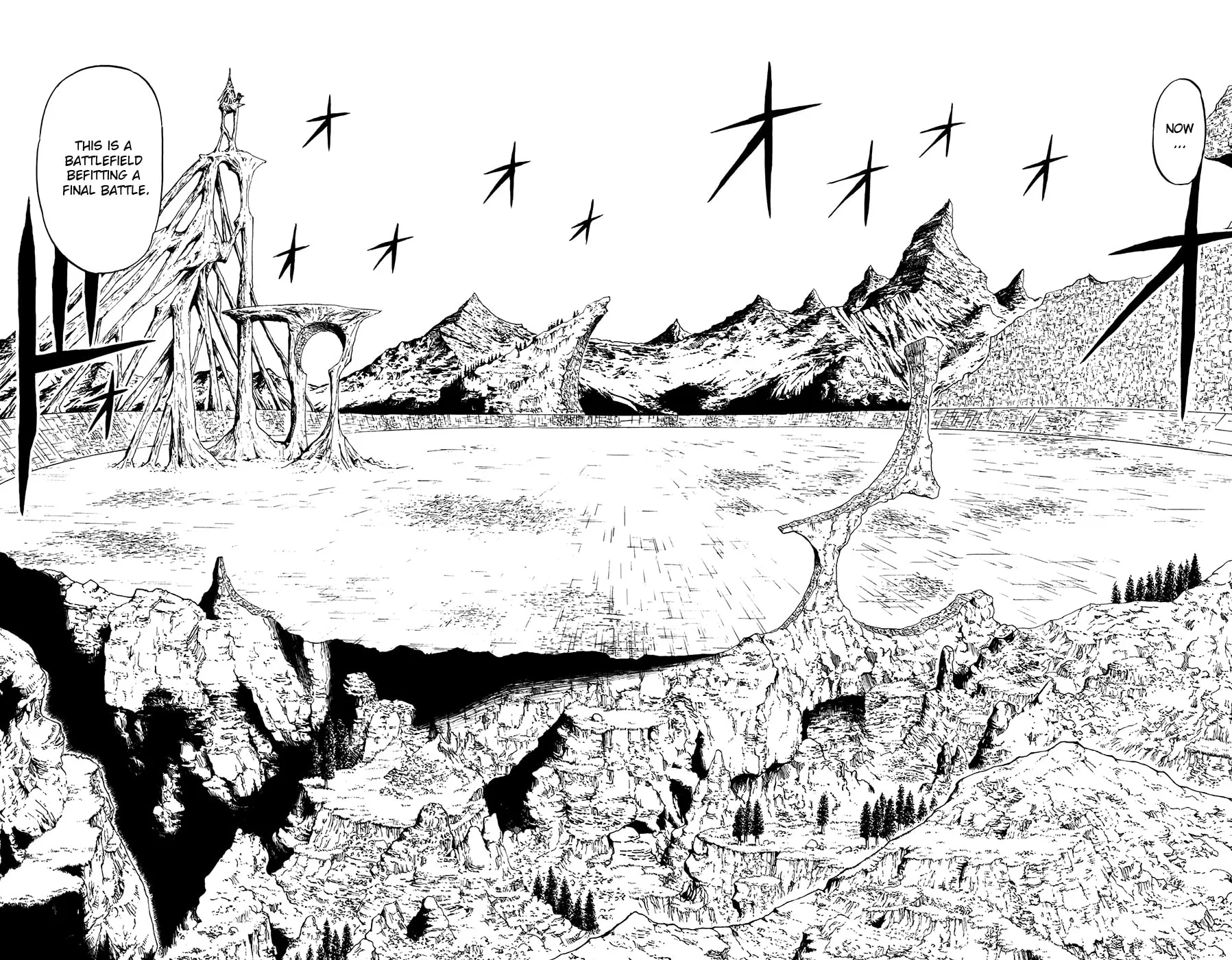 Read Zatch Bell! chapter 304 image 9 on Lezhin
