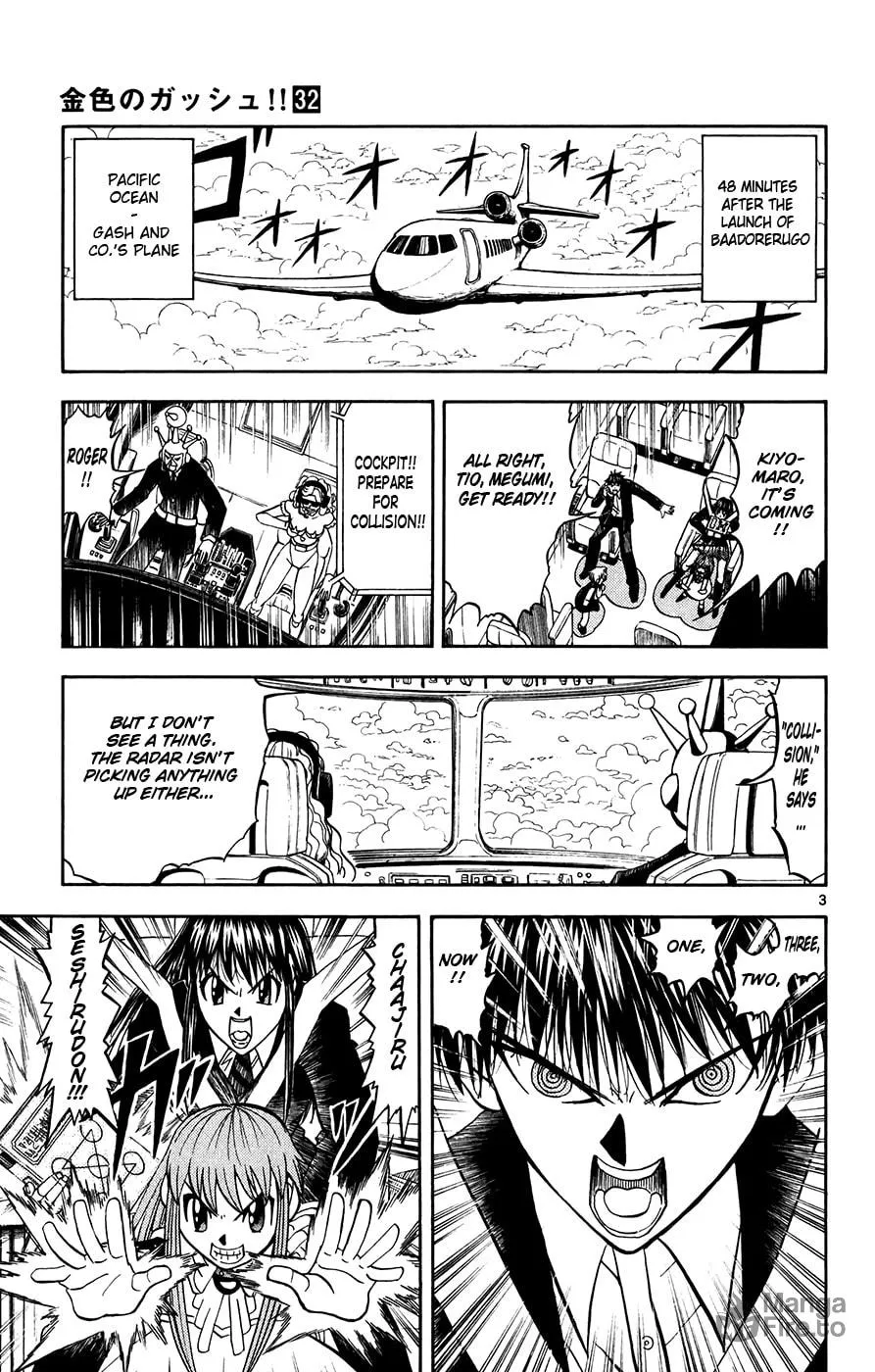Read Zatch Bell! chapter 305 image 2 on Lezhin