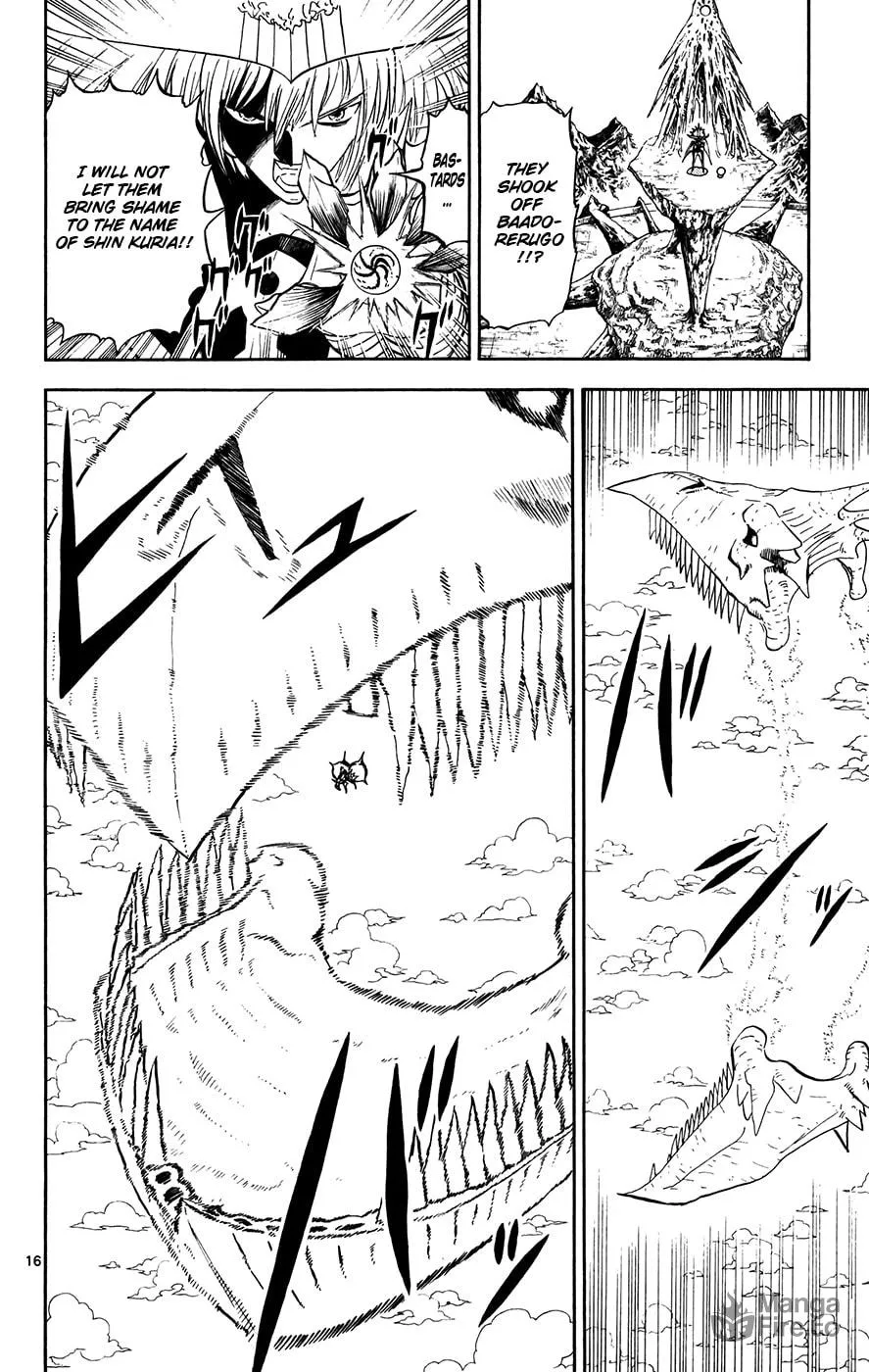 Read Zatch Bell! chapter 306 image 14 on Lezhin