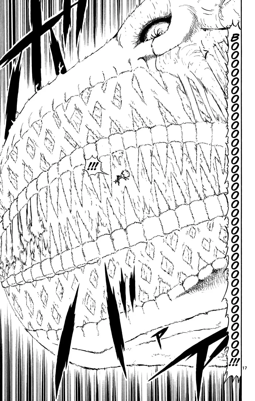Read Zatch Bell! chapter 306 image 15 on Lezhin