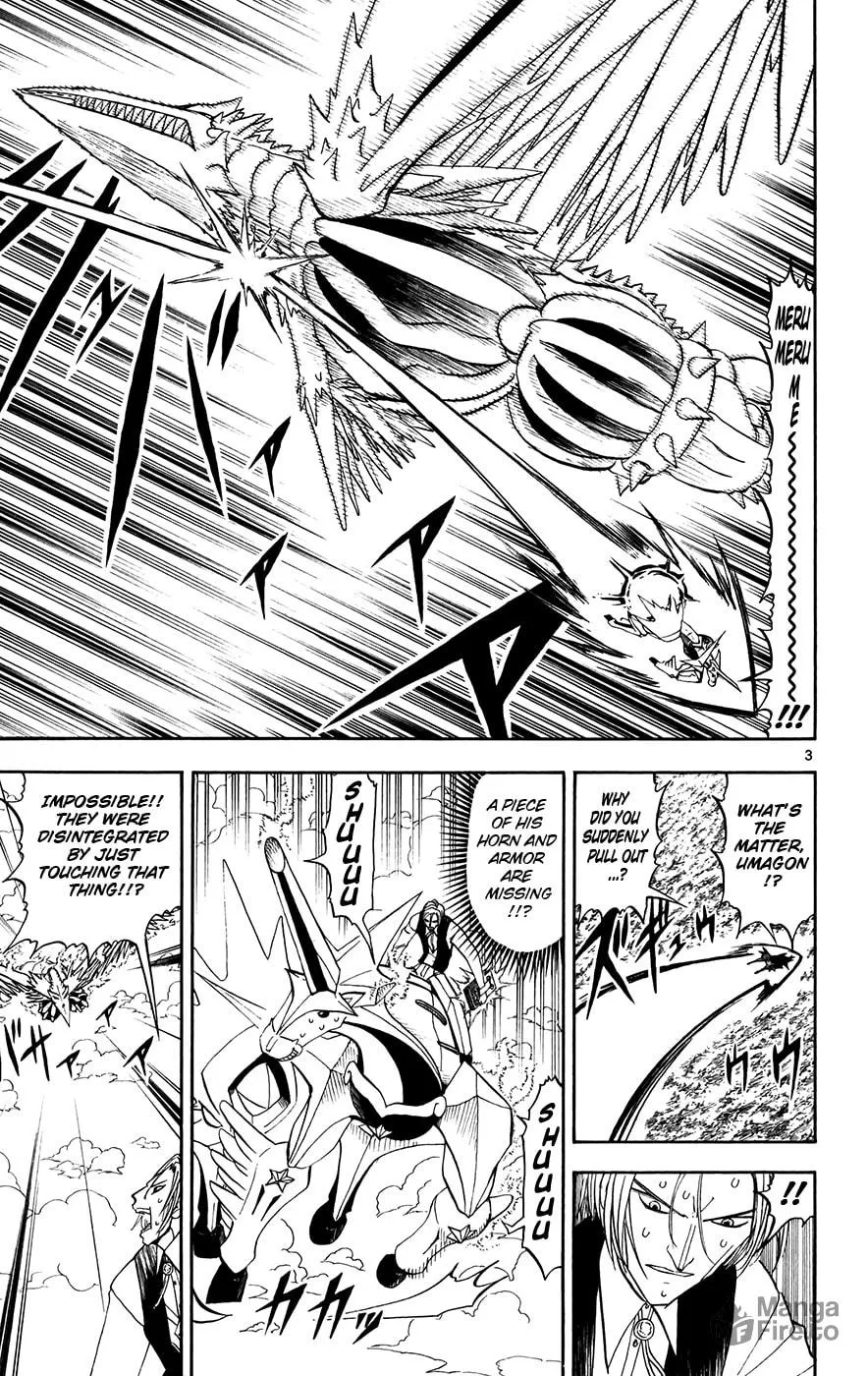 Read Zatch Bell! chapter 306 image 2 on Lezhin