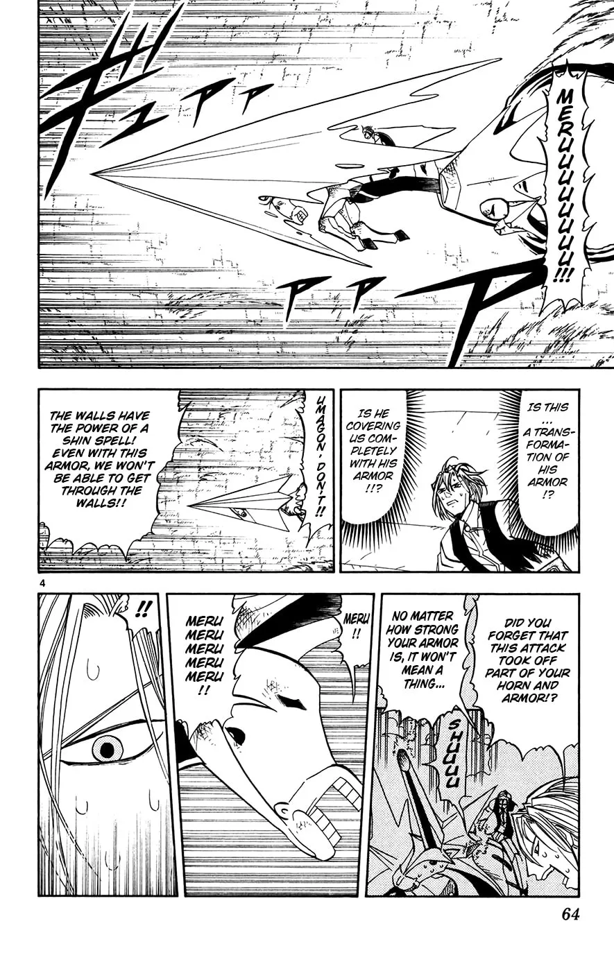 Read Zatch Bell! chapter 307 image 3 on Lezhin
