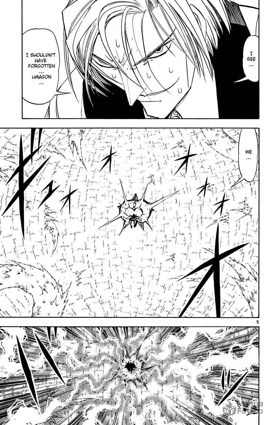 Read Zatch Bell! chapter 307 image 4 on Lezhin