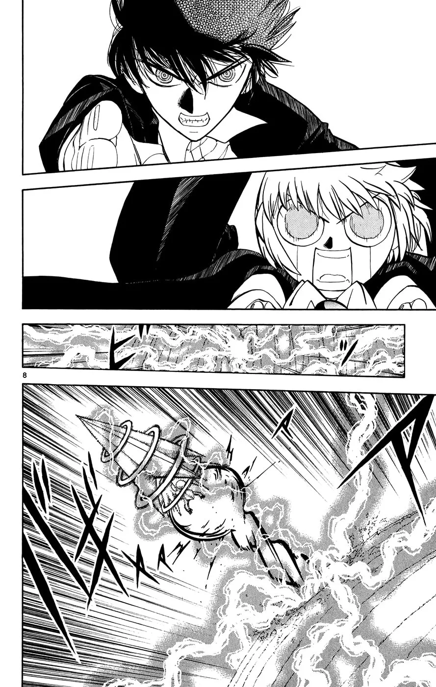 Read Zatch Bell! chapter 307 image 6 on Lezhin