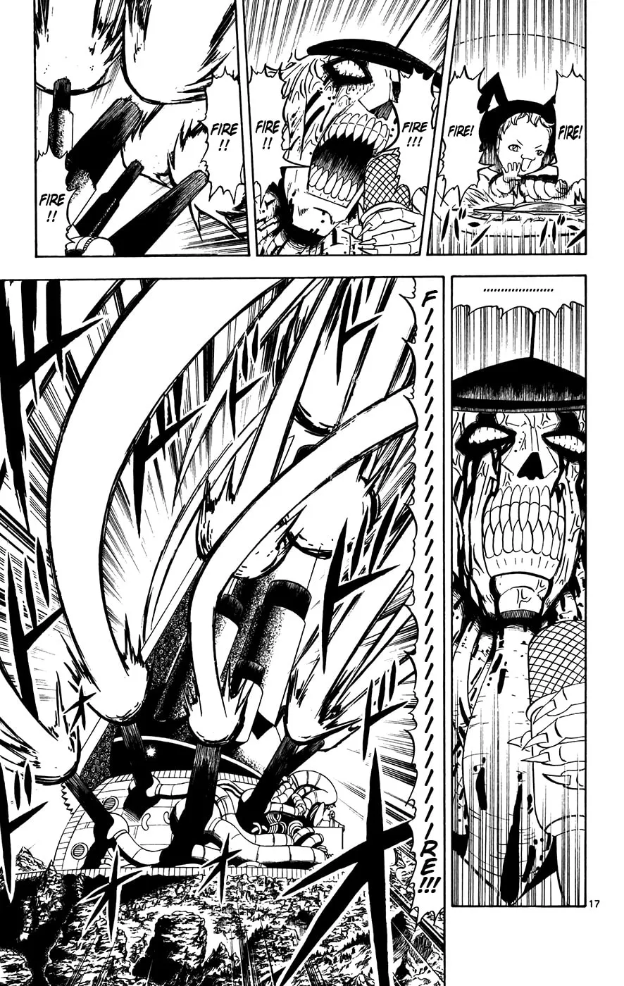Read Zatch Bell! chapter 308 image 15 on Lezhin