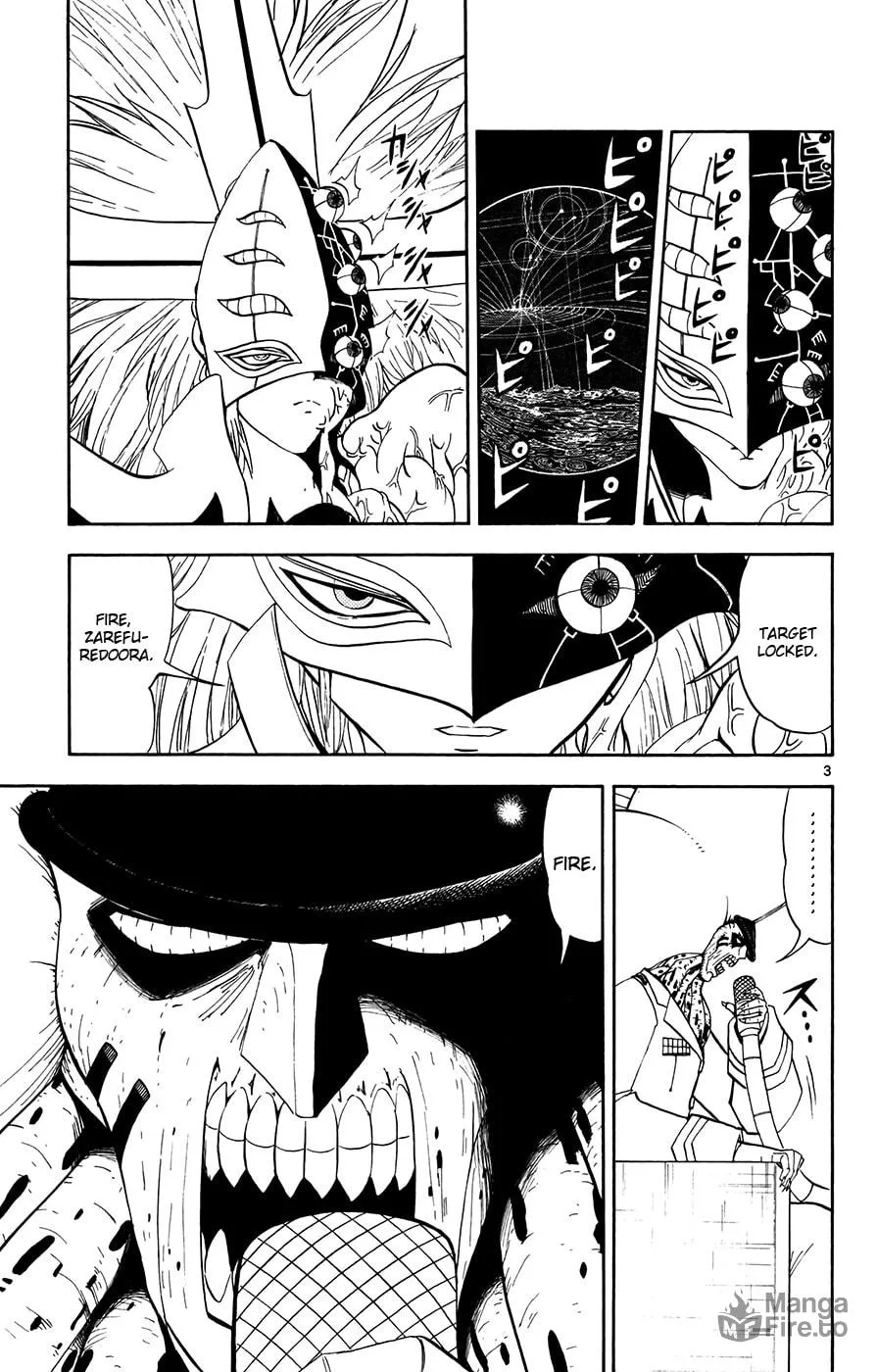 Read Zatch Bell! chapter 308 image 2 on Lezhin
