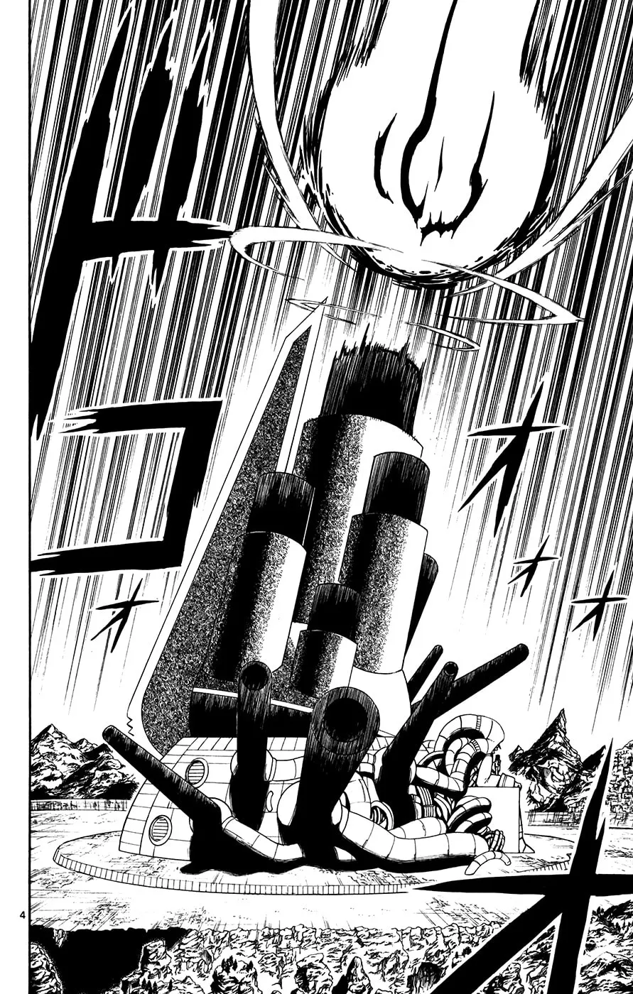 Read Zatch Bell! chapter 308 image 3 on Lezhin