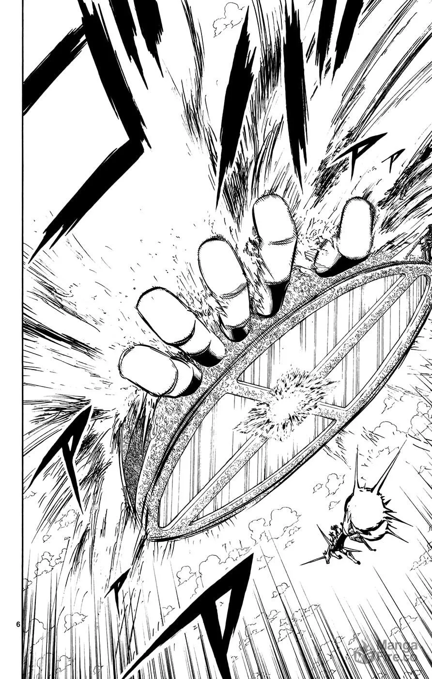 Read Zatch Bell! chapter 308 image 5 on Lezhin