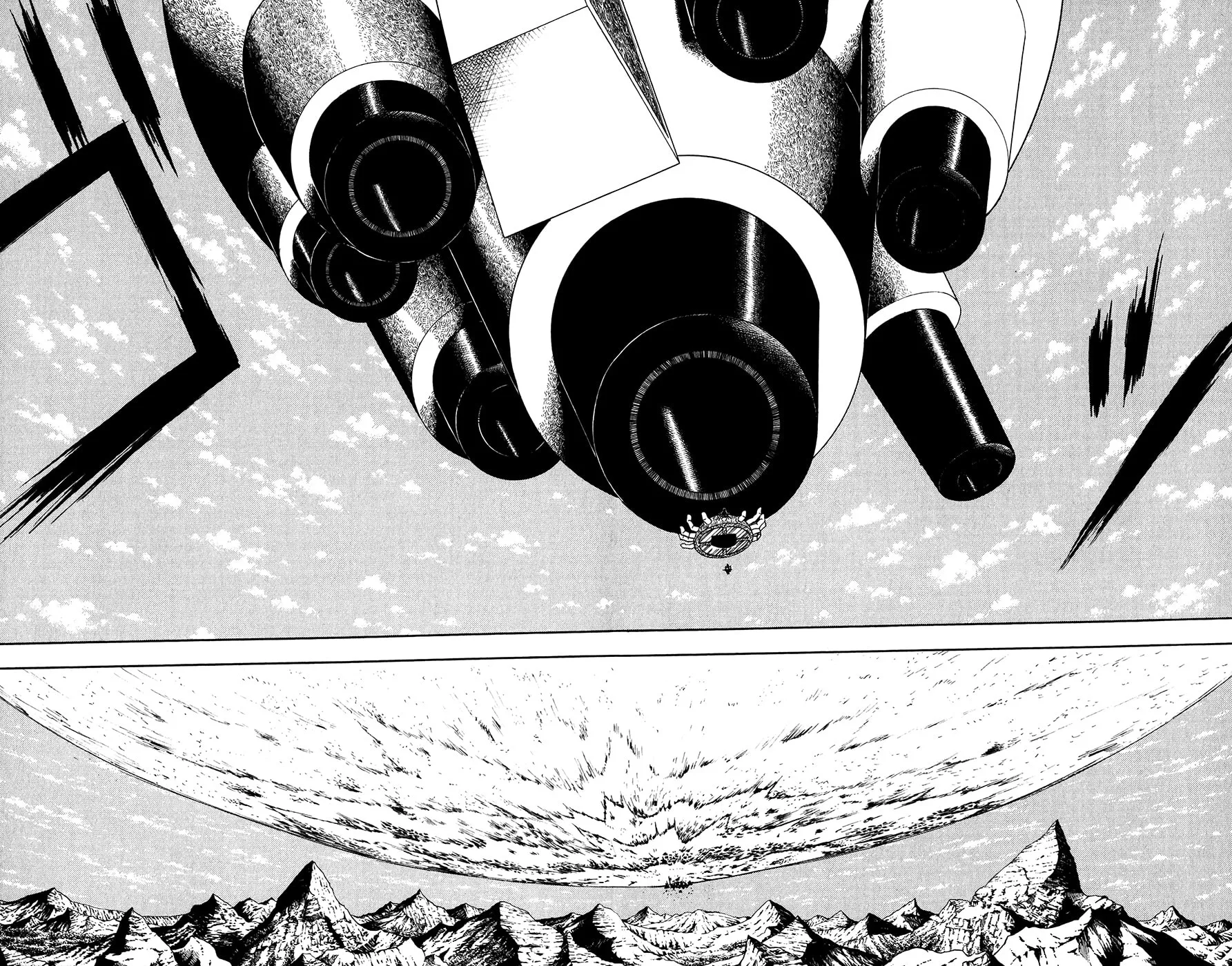 Read Zatch Bell! chapter 309 image 11 on Lezhin