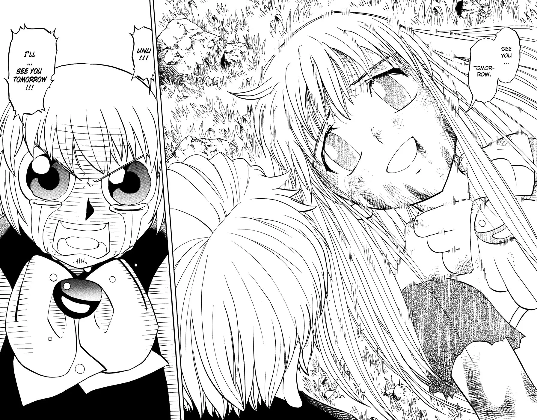Read Zatch Bell! chapter 309 image 14 on Lezhin