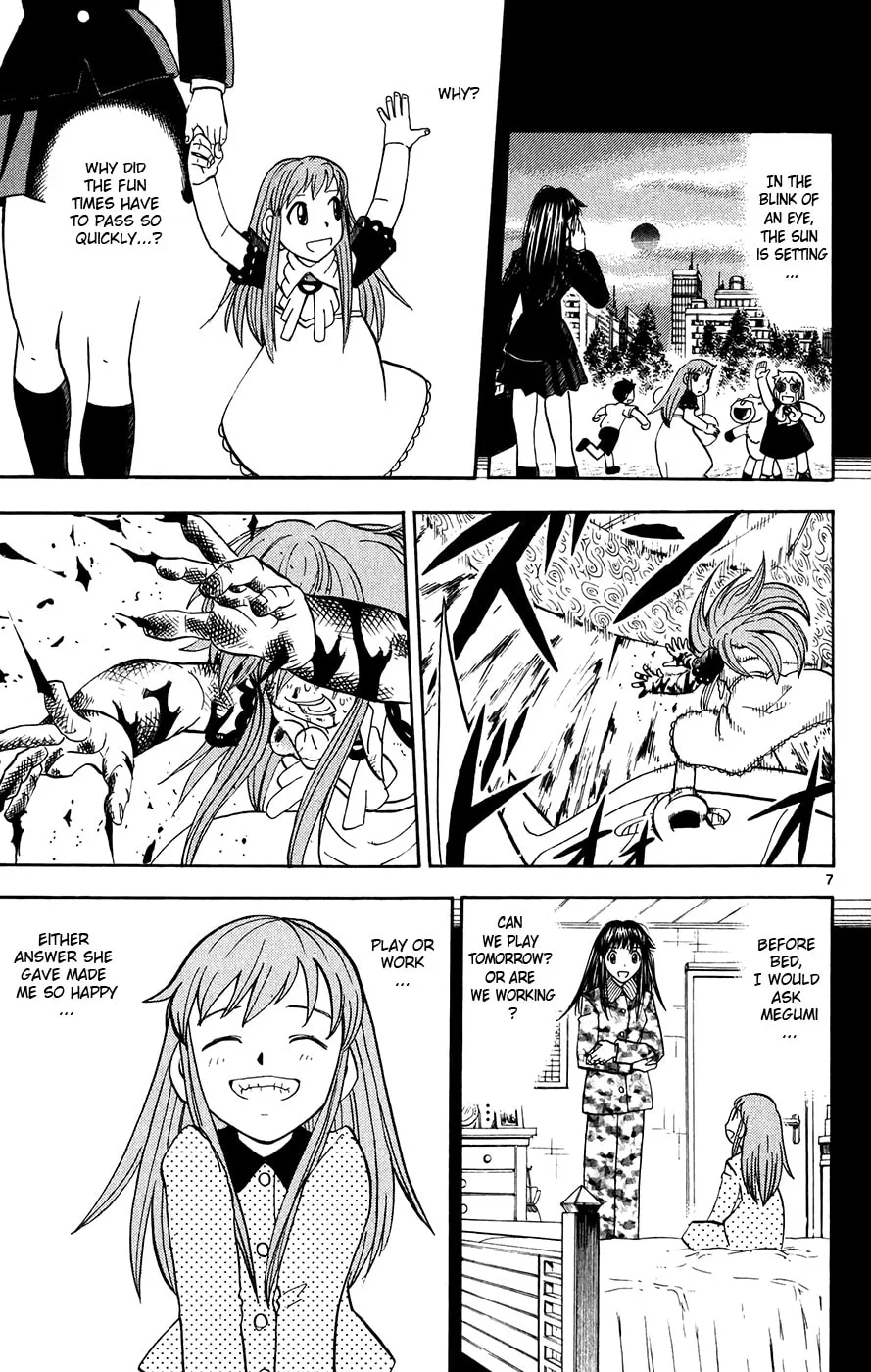 Read Zatch Bell! chapter 309 image 6 on Lezhin