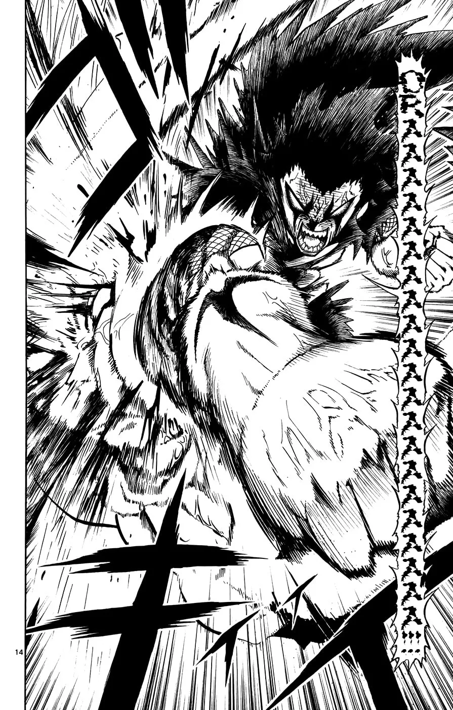 Read Zatch Bell! chapter 310 image 12 on Lezhin