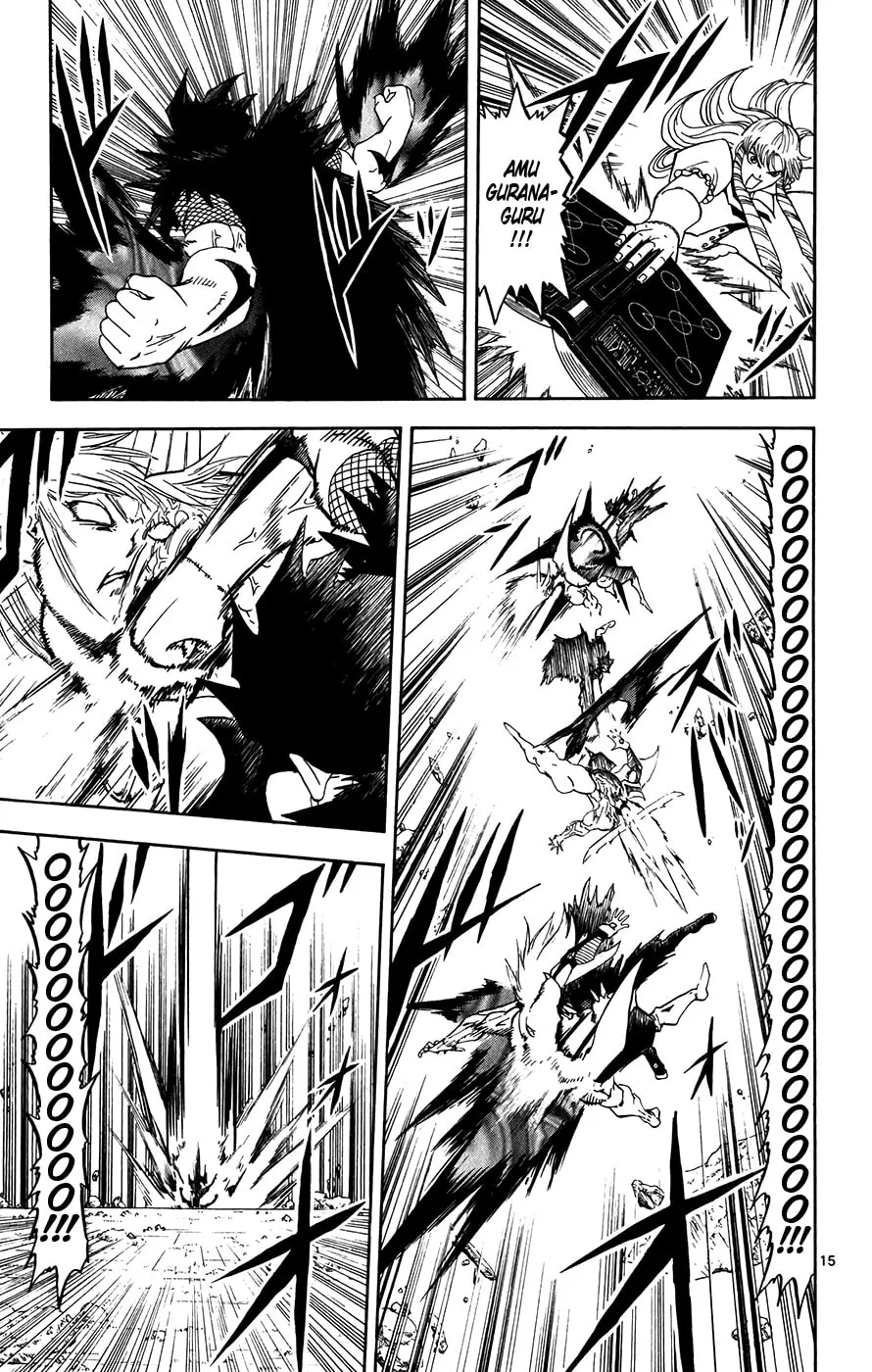Read Zatch Bell! chapter 310 image 13 on Lezhin