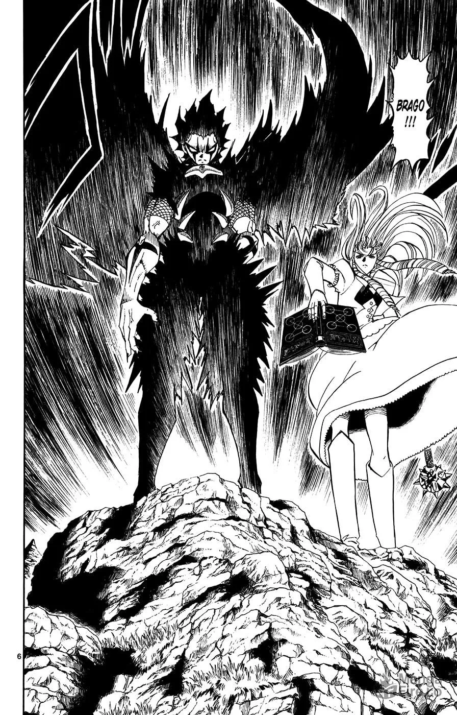 Read Zatch Bell! chapter 310 image 4 on Lezhin