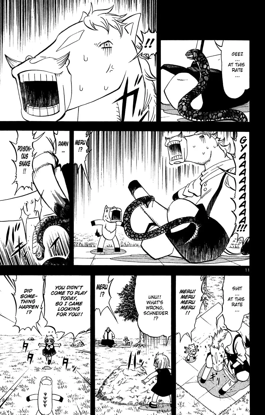 Read Zatch Bell! chapter 311 image 10 on Lezhin