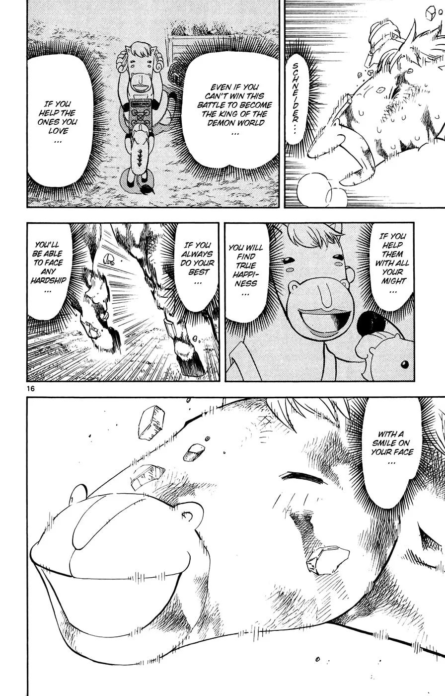 Read Zatch Bell! chapter 311 image 15 on Lezhin