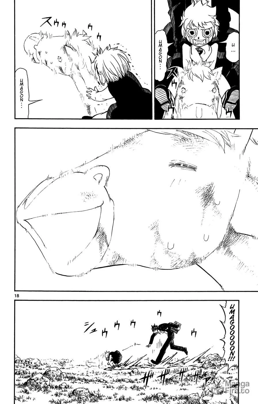 Read Zatch Bell! chapter 311 image 17 on Lezhin