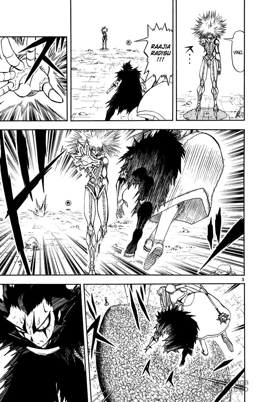 Read Zatch Bell! chapter 311 image 2 on Lezhin