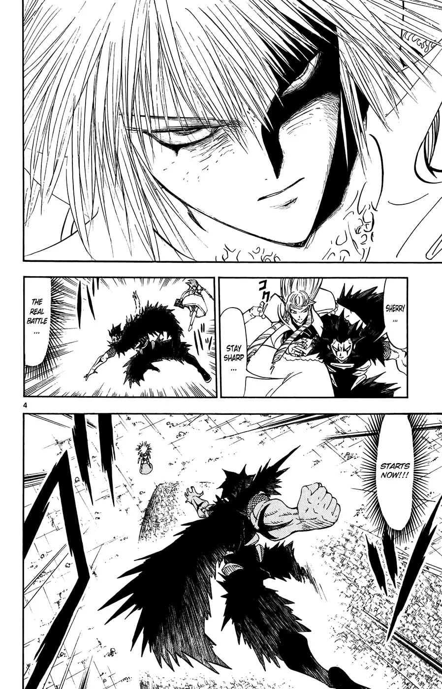 Read Zatch Bell! chapter 311 image 3 on Lezhin