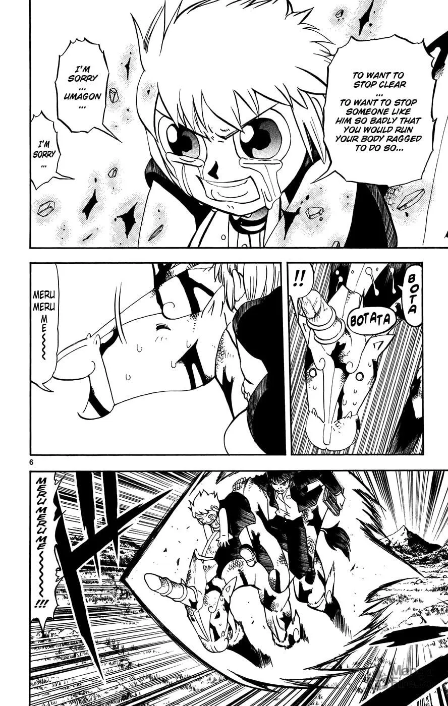 Read Zatch Bell! chapter 311 image 5 on Lezhin