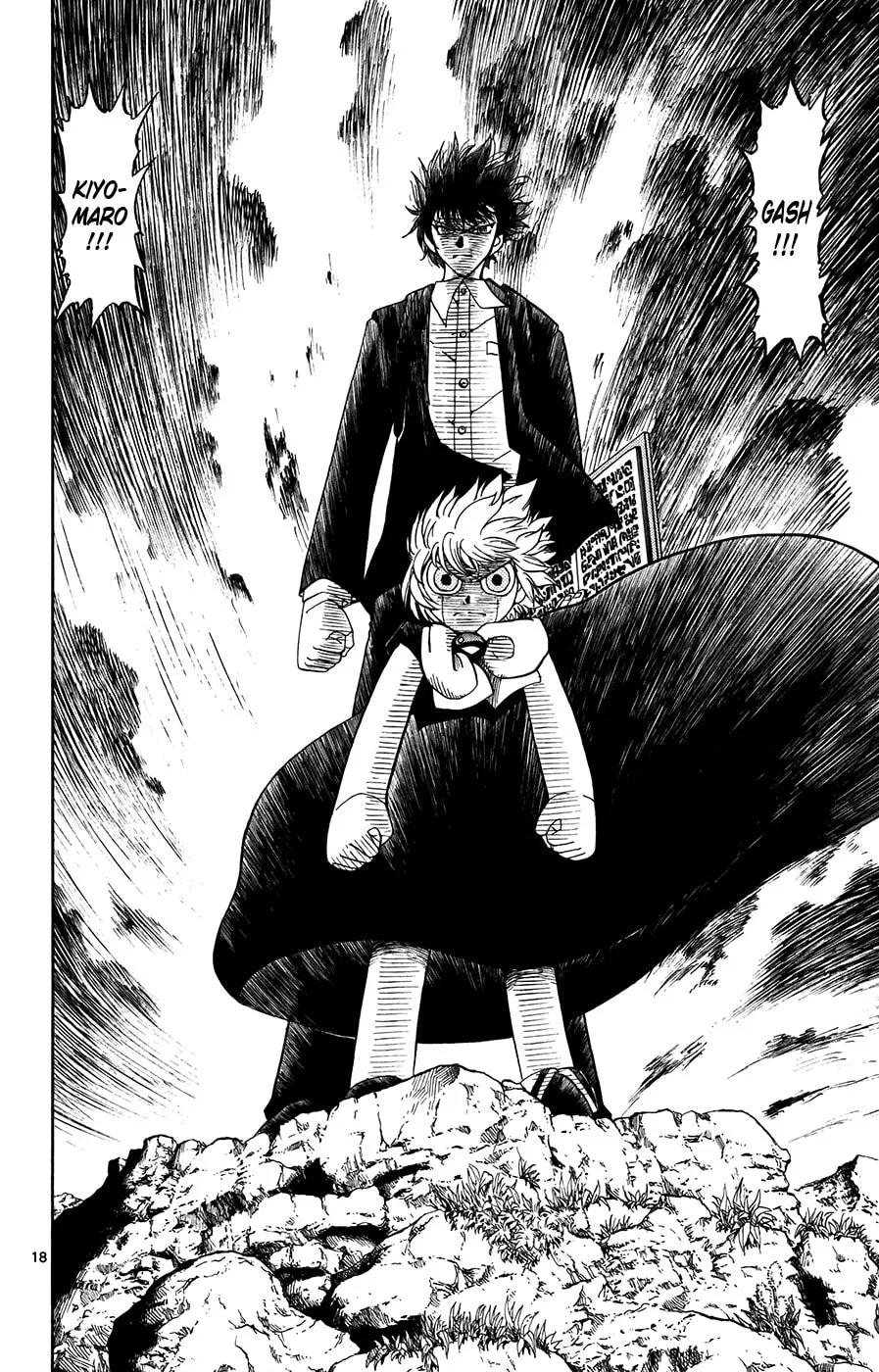Read Zatch Bell! chapter 312 image 16 on Lezhin