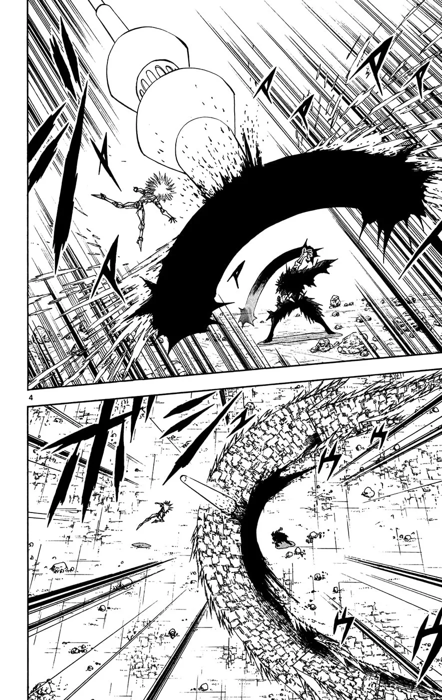 Read Zatch Bell! chapter 312 image 3 on Lezhin