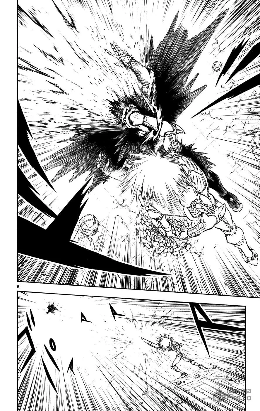 Read Zatch Bell! chapter 312 image 5 on Lezhin