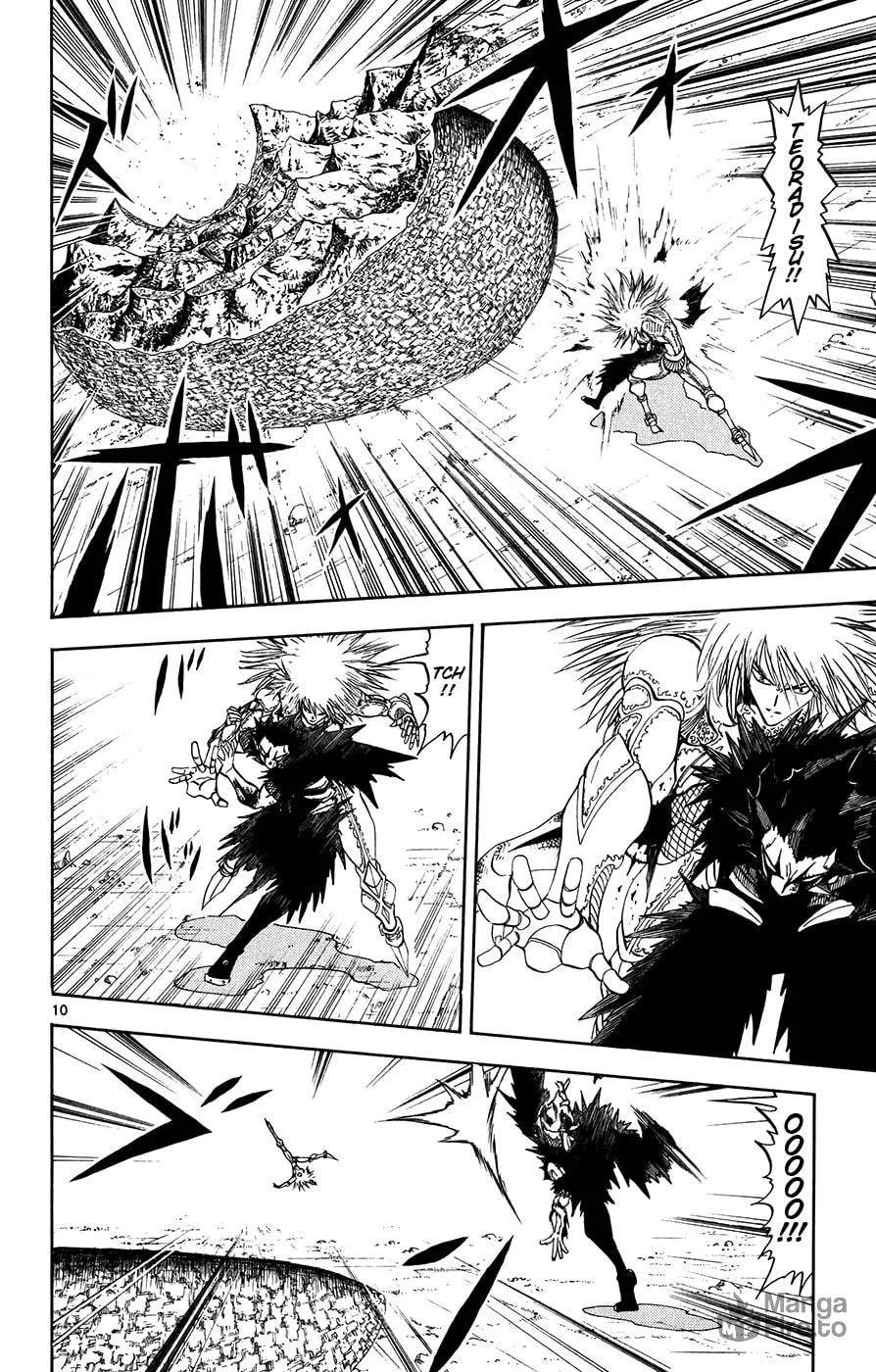 Read Zatch Bell! chapter 312 image 9 on Lezhin