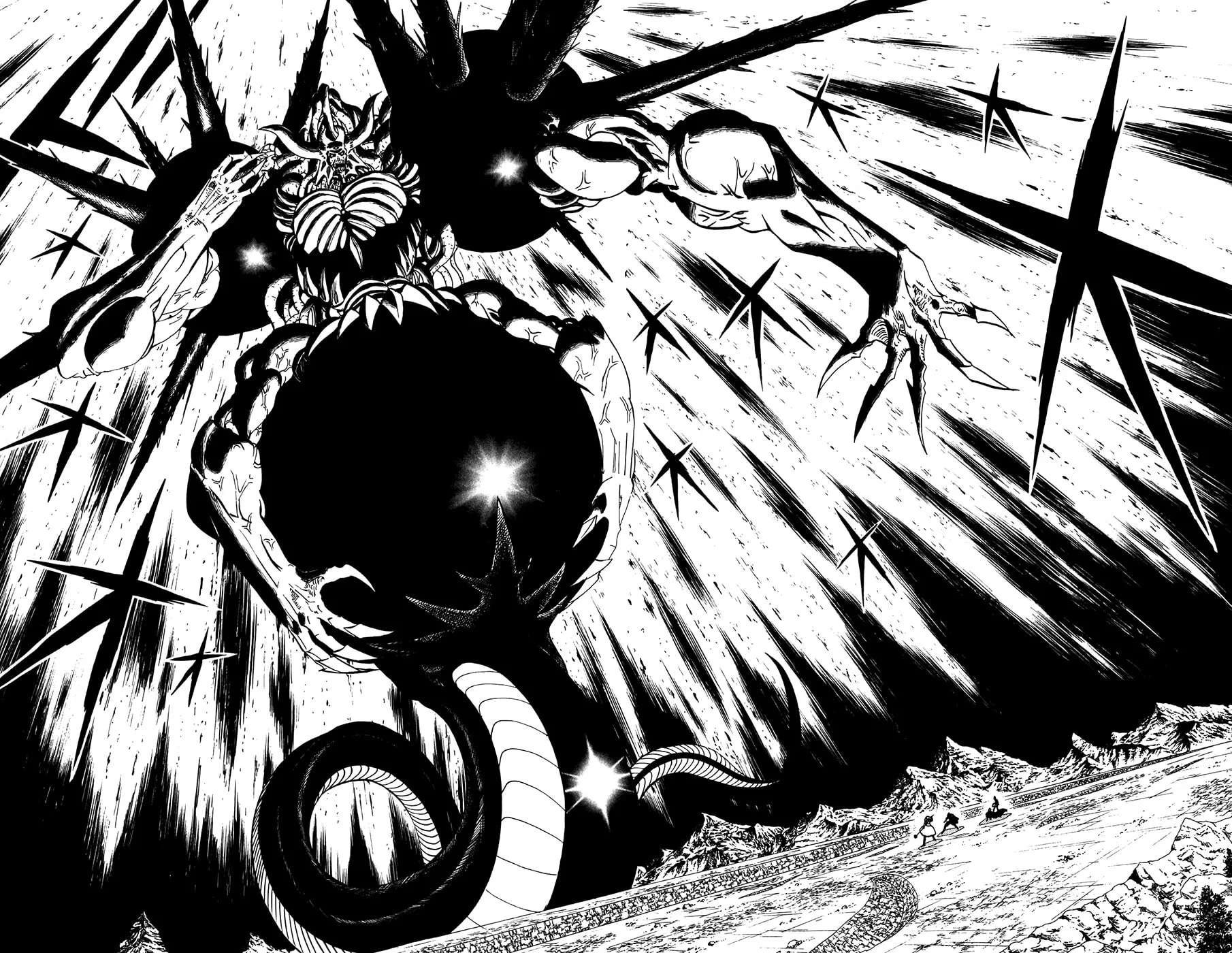 Read Zatch Bell! chapter 314 image 13 on Lezhin