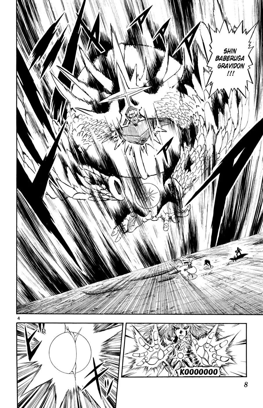 Read Zatch Bell! chapter 314 image 3 on Lezhin