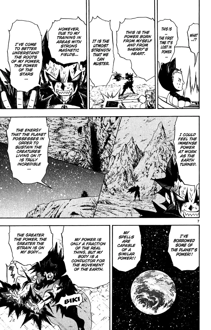 Read Zatch Bell! chapter 314 image 6 on Lezhin