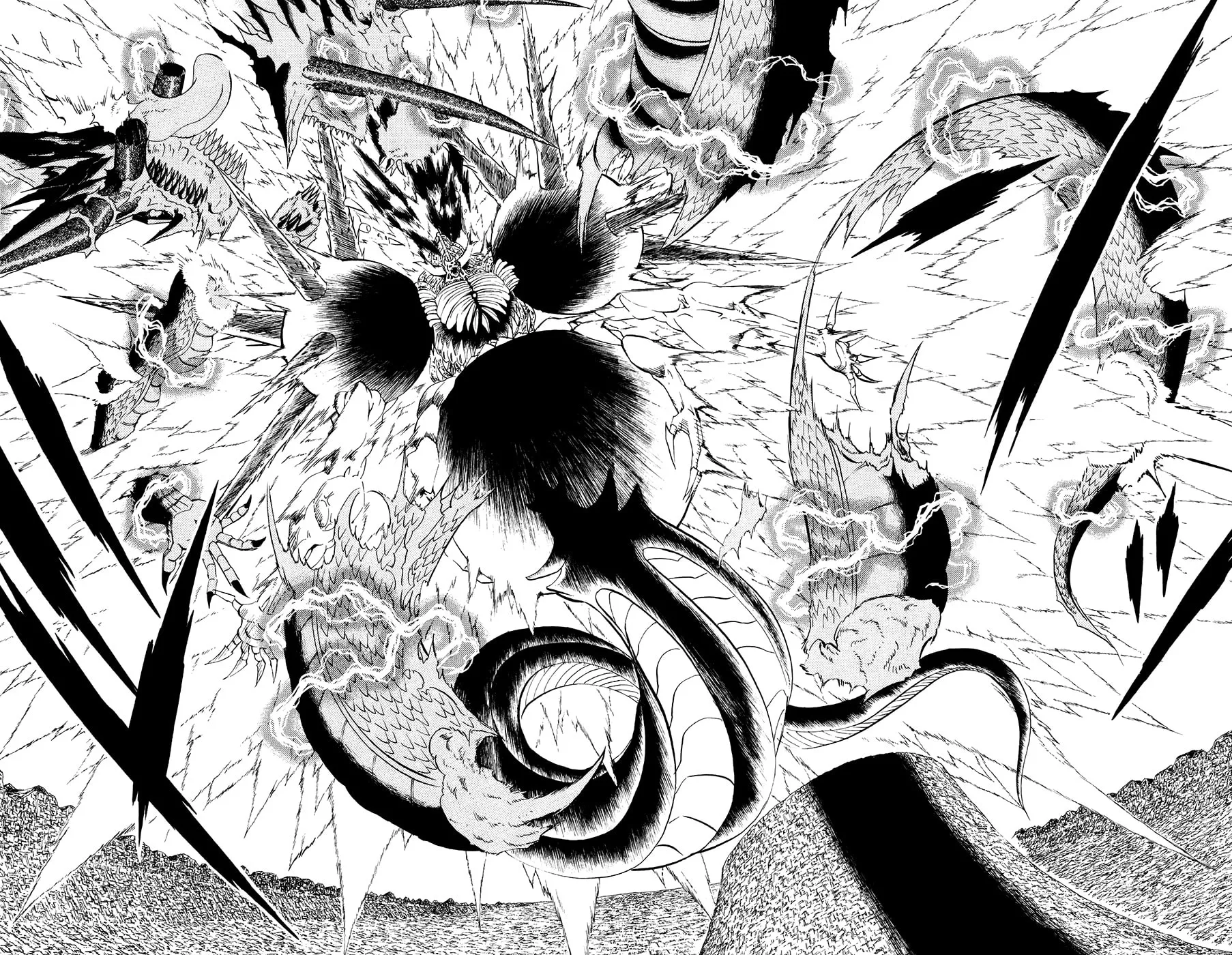 Read Zatch Bell! chapter 315 image 13 on Lezhin
