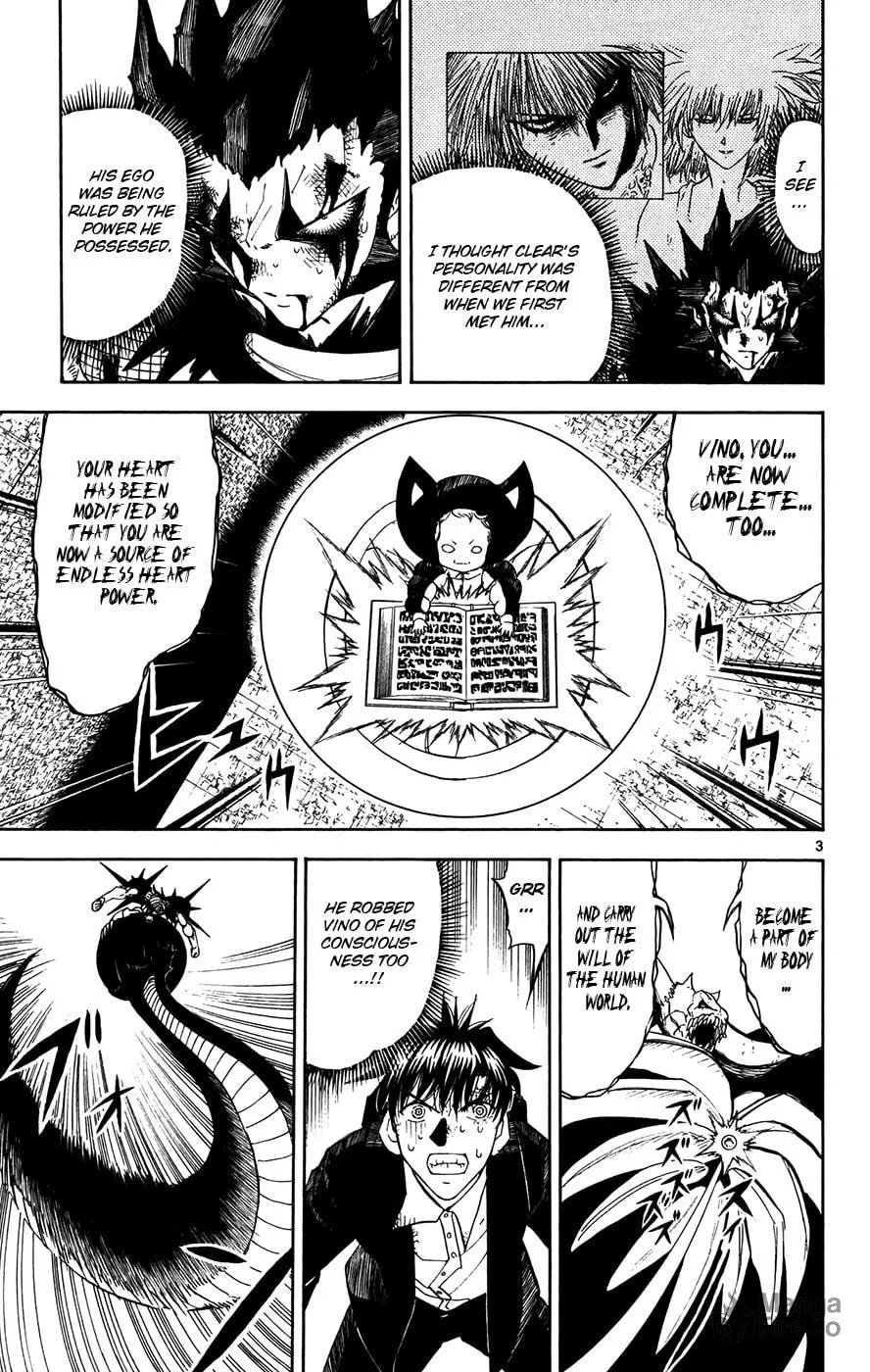 Read Zatch Bell! chapter 315 image 2 on Lezhin